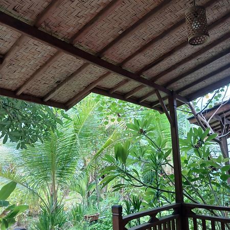 Nusa Penida Pudak Nature Bungalow Ped المظهر الخارجي الصورة
