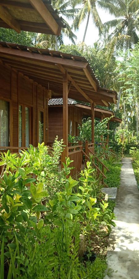 Nusa Penida Pudak Nature Bungalow Ped المظهر الخارجي الصورة