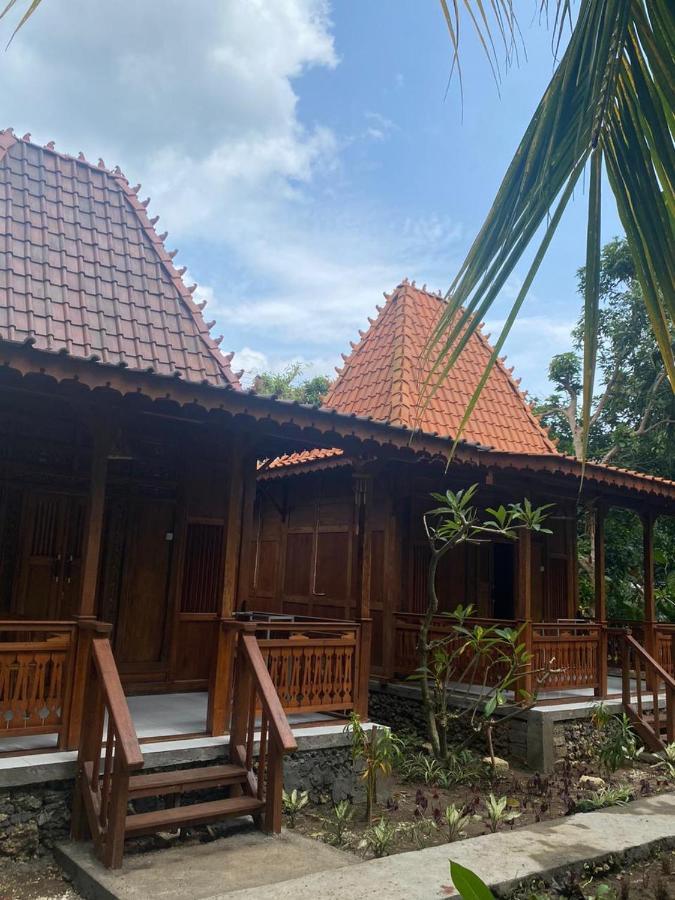 Nusa Penida Pudak Nature Bungalow Ped المظهر الخارجي الصورة