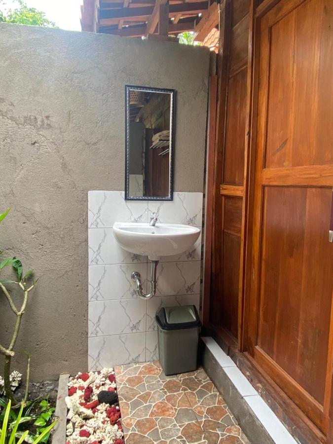Nusa Penida Pudak Nature Bungalow Ped المظهر الخارجي الصورة