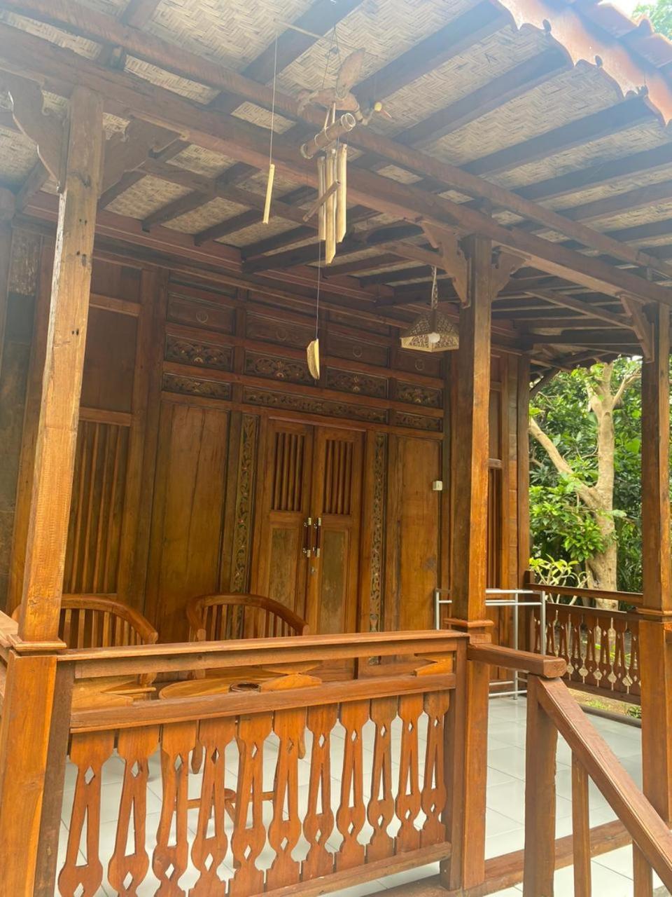 Nusa Penida Pudak Nature Bungalow Ped المظهر الخارجي الصورة