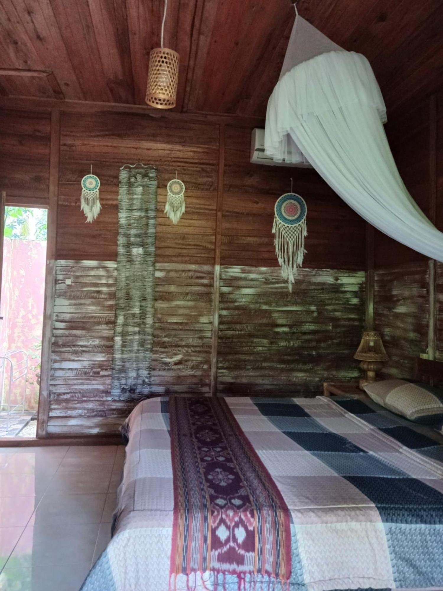 Nusa Penida Pudak Nature Bungalow Ped المظهر الخارجي الصورة