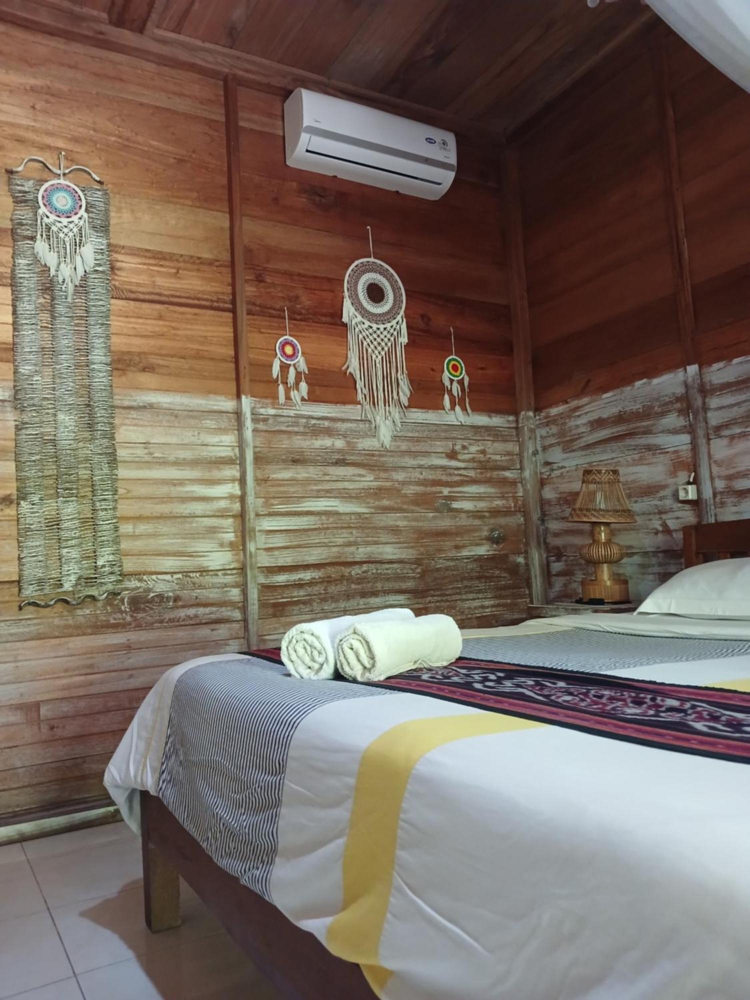 Nusa Penida Pudak Nature Bungalow Ped المظهر الخارجي الصورة