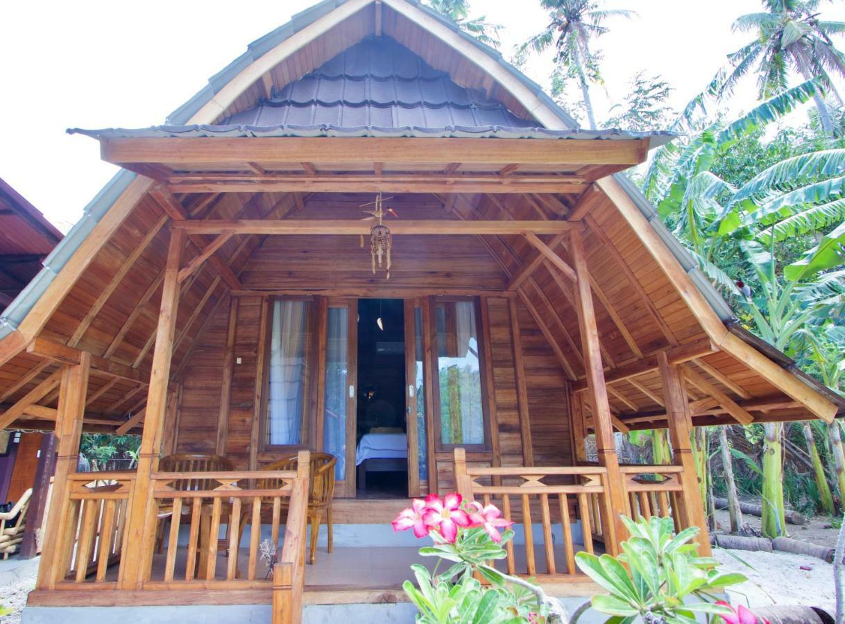 Nusa Penida Pudak Nature Bungalow Ped المظهر الخارجي الصورة