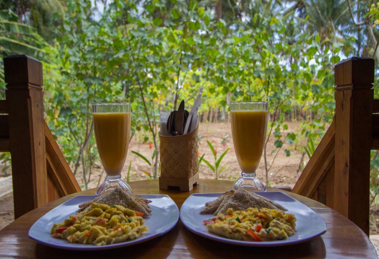 Nusa Penida Pudak Nature Bungalow Ped المظهر الخارجي الصورة