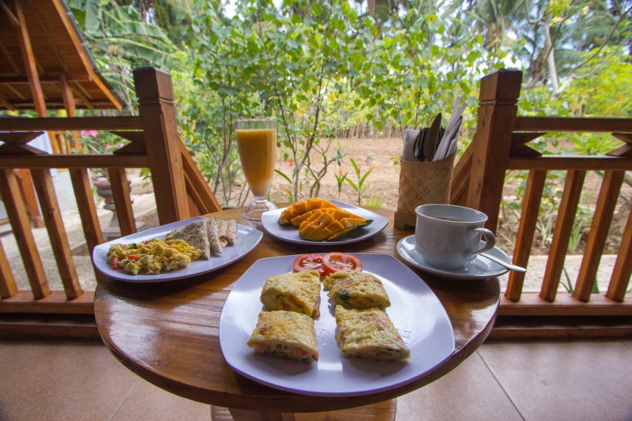 Nusa Penida Pudak Nature Bungalow Ped المظهر الخارجي الصورة