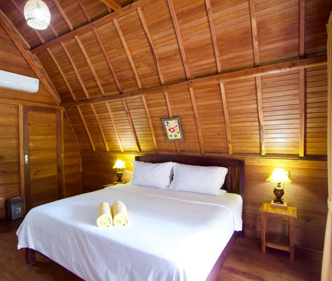 Nusa Penida Pudak Nature Bungalow Ped المظهر الخارجي الصورة
